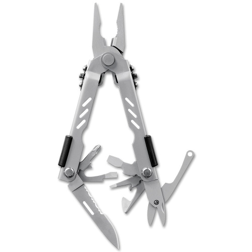 Мультитул Gerber Compact Sport - Multi-Plier 400 Stainless, Sheath коробка, 05500 фото 3